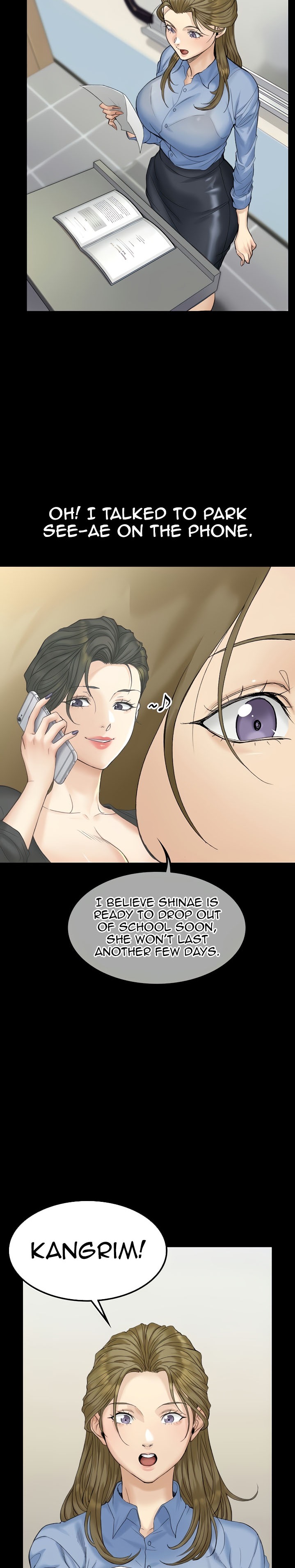 His Place chapter 139 page 22