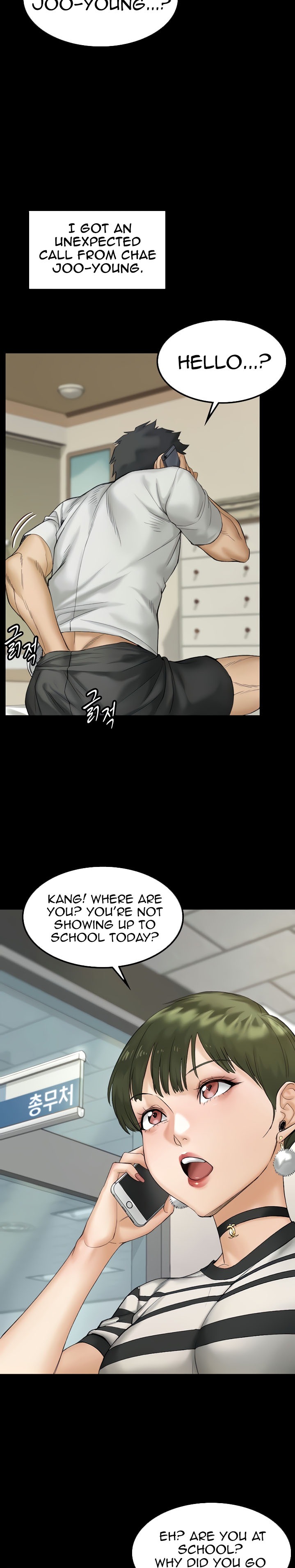 His Place chapter 139 page 27