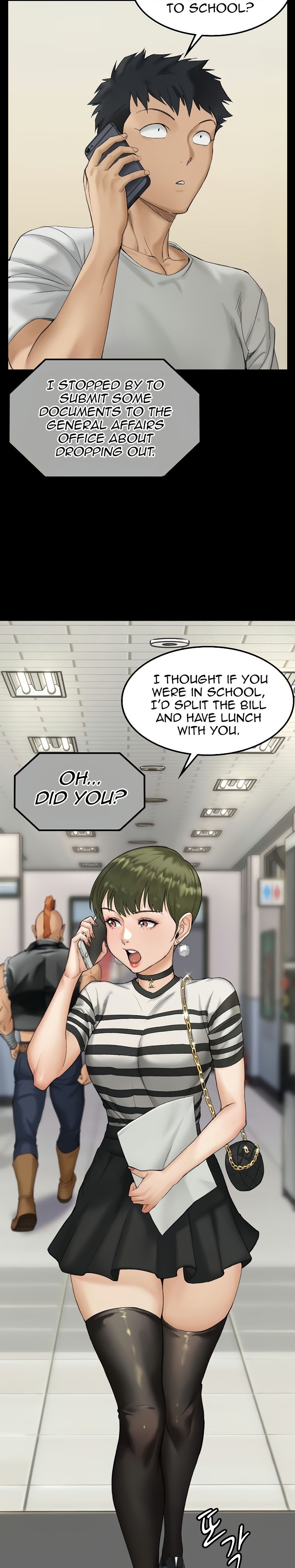 His Place chapter 139 page 28