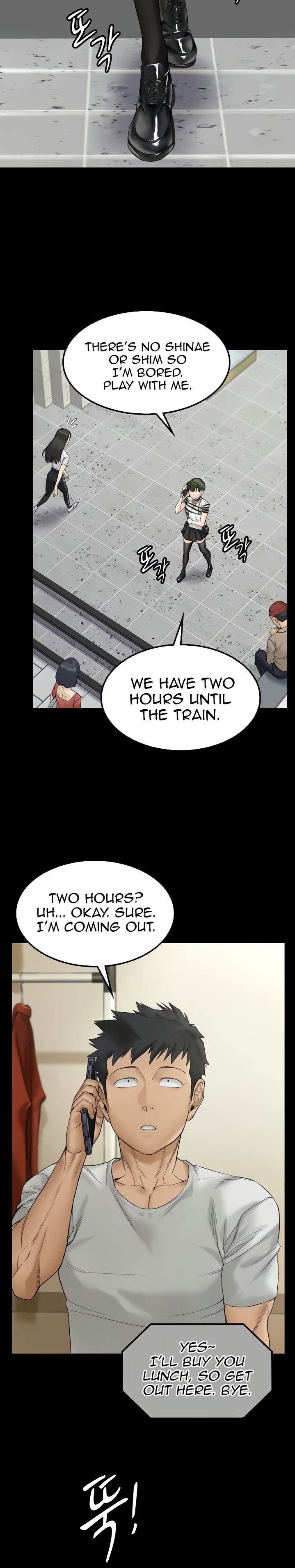 His Place chapter 139 page 29