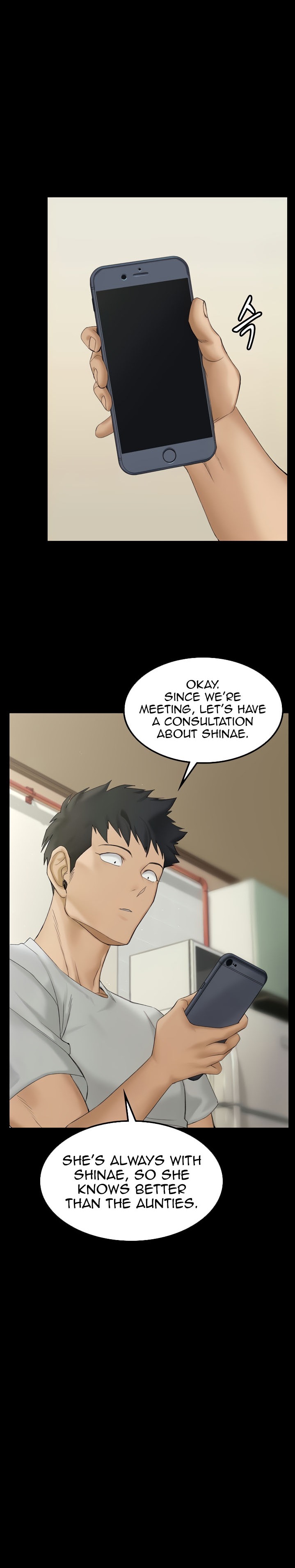 His Place chapter 139 page 30