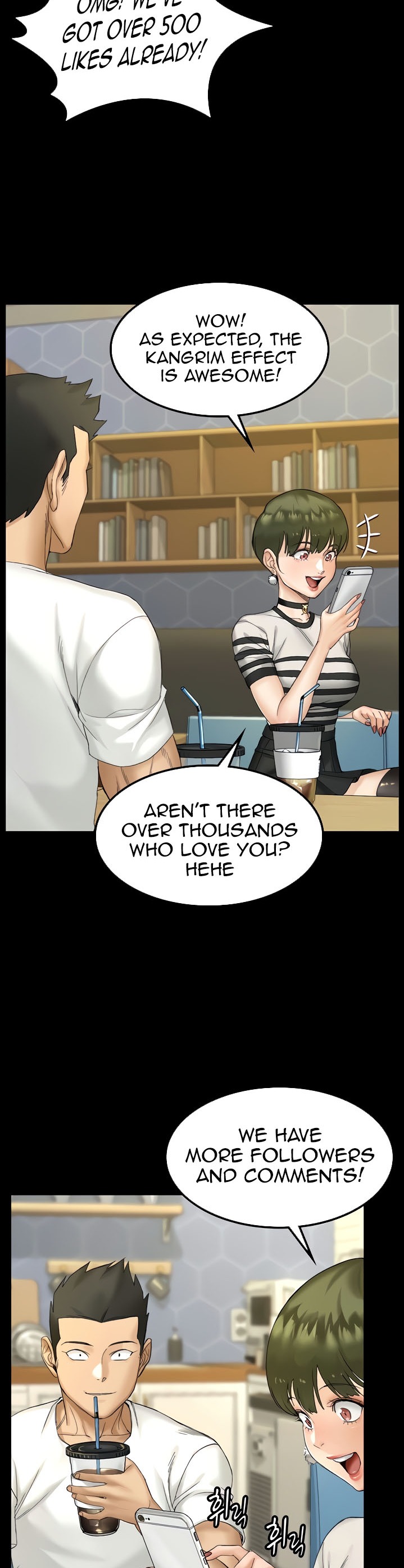 His Place chapter 139 page 32