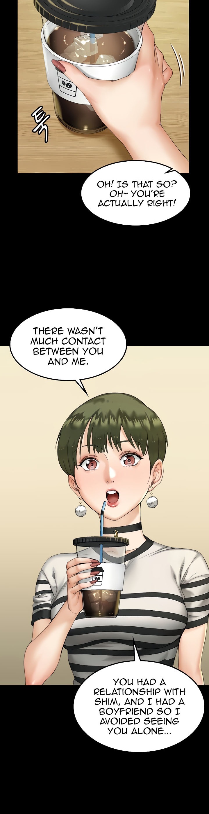 His Place chapter 139 page 34