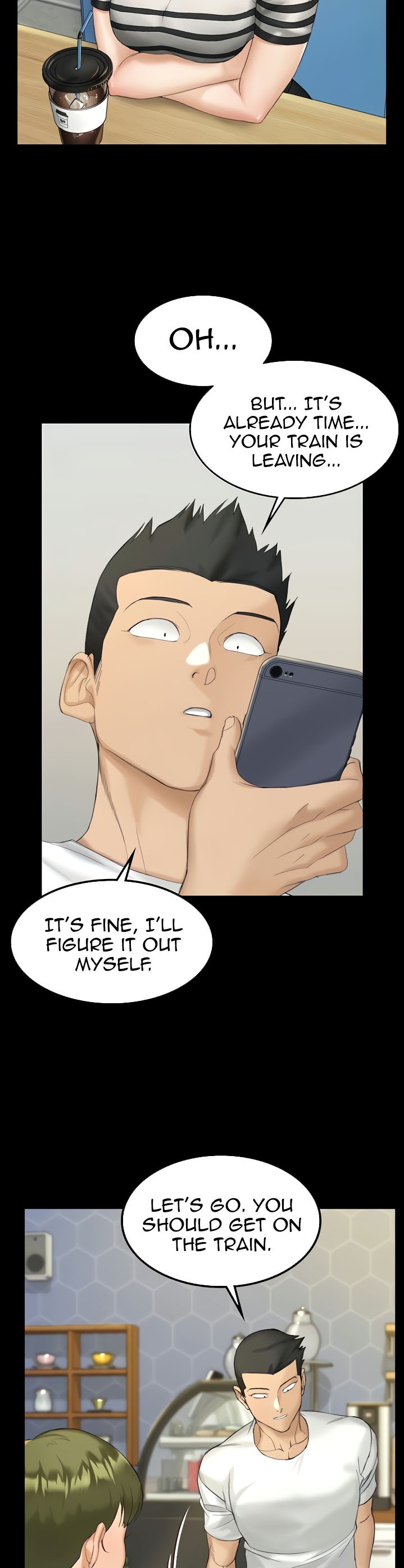 His Place chapter 139 page 37