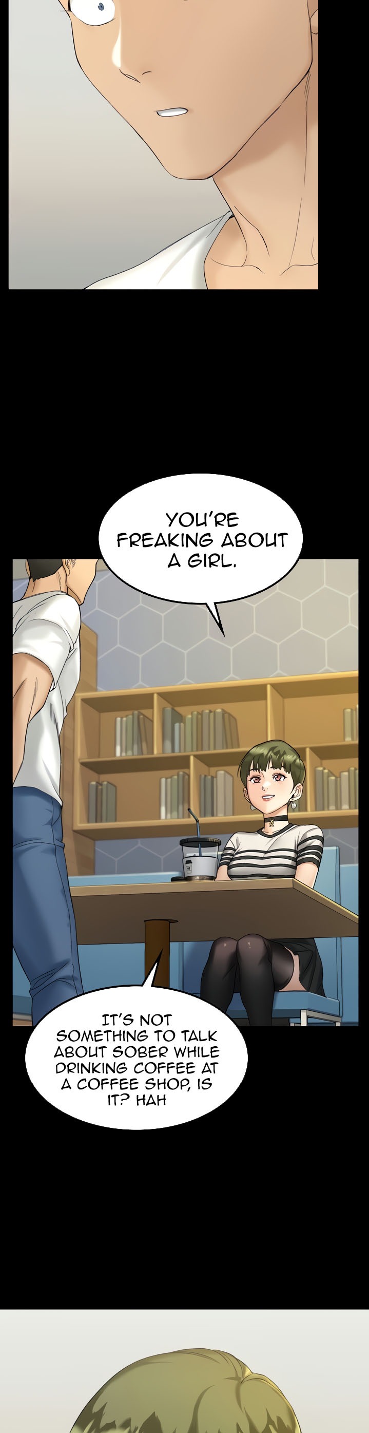 His Place chapter 139 page 39
