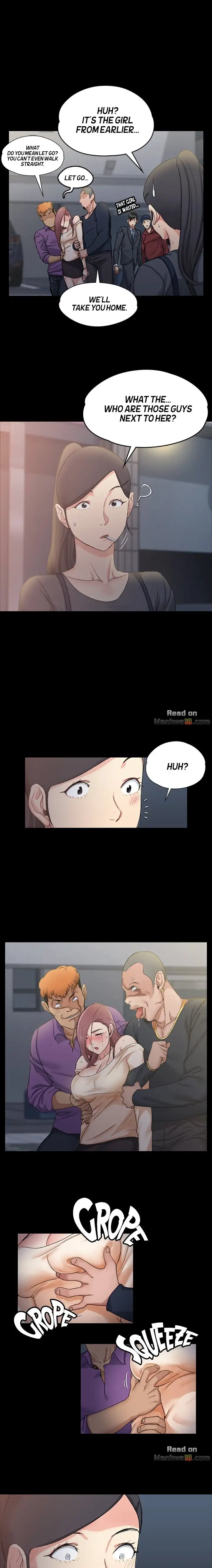 His Place chapter 14 page 1