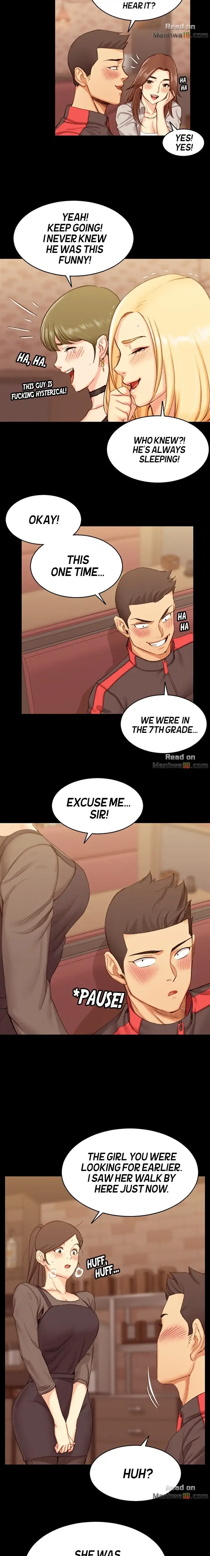 His Place chapter 14 page 3