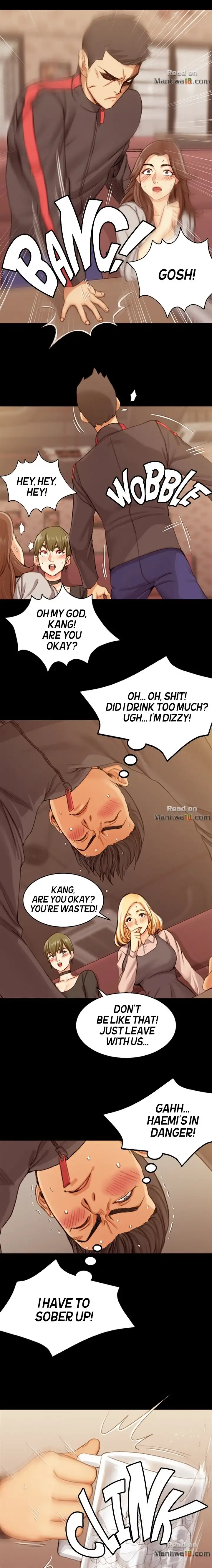 His Place chapter 14 page 5
