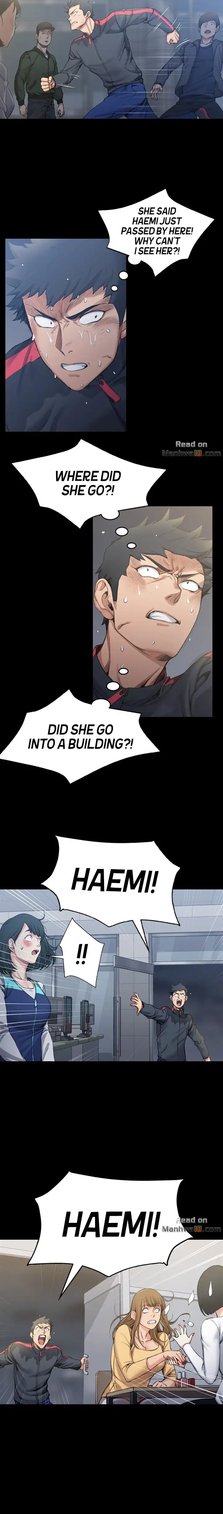 His Place chapter 14 page 9