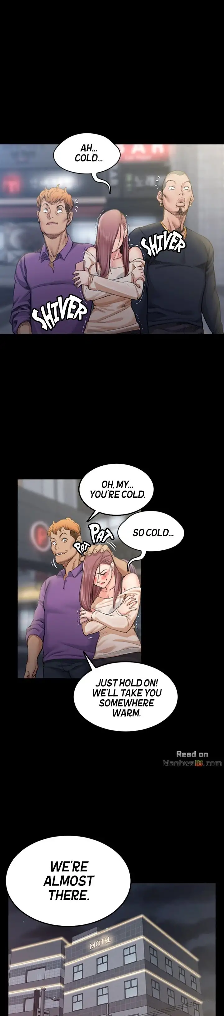 His Place chapter 14 page 16