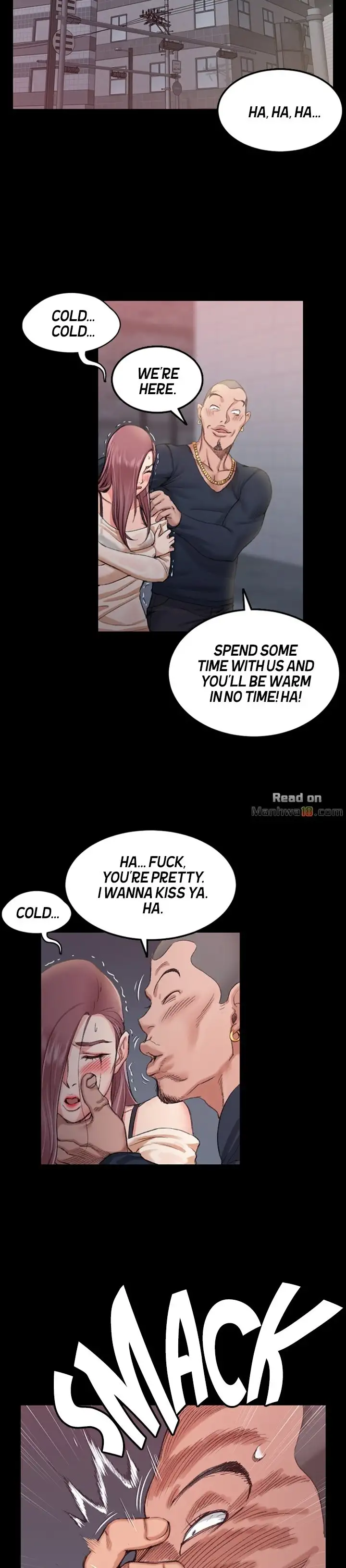His Place chapter 14 page 17