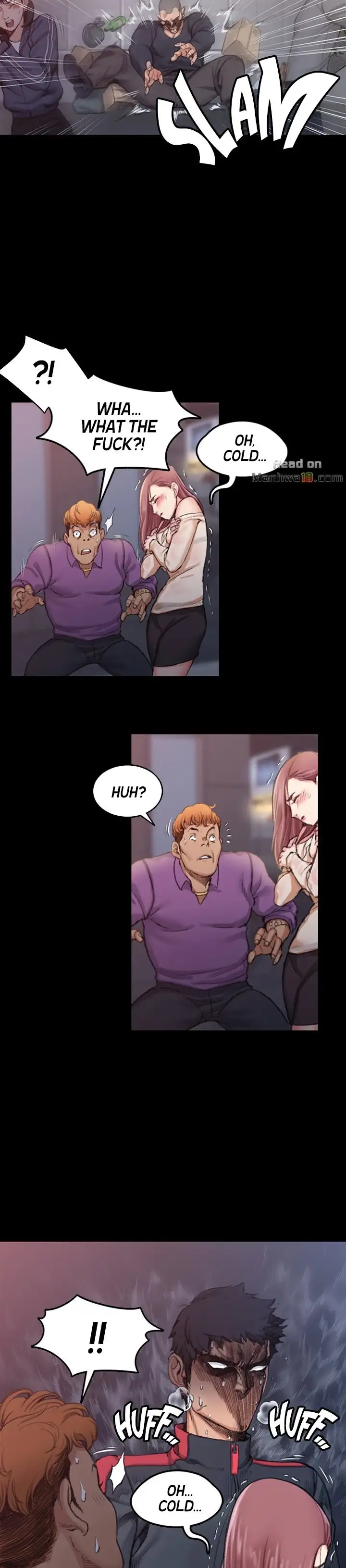 His Place chapter 14 page 19