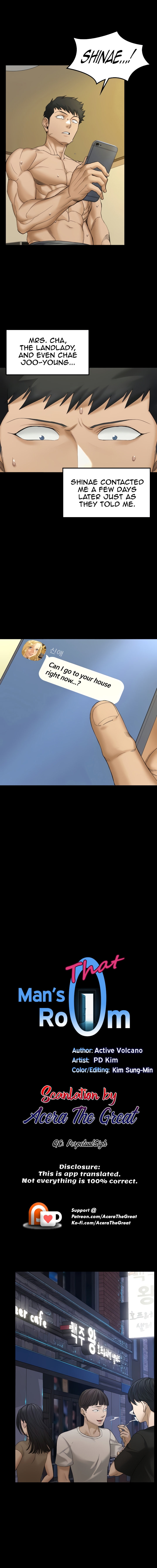 His Place chapter 143 page 1