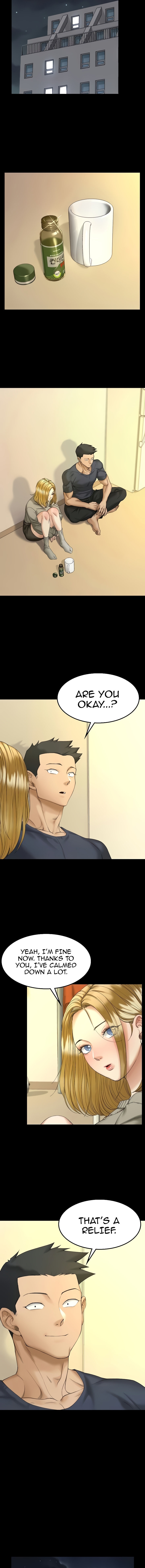 His Place chapter 143 page 12
