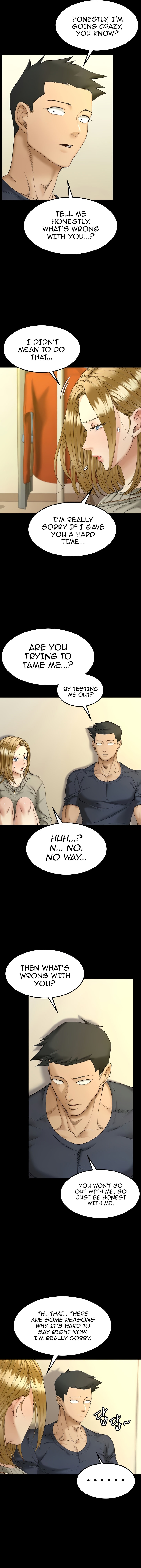His Place chapter 143 page 14