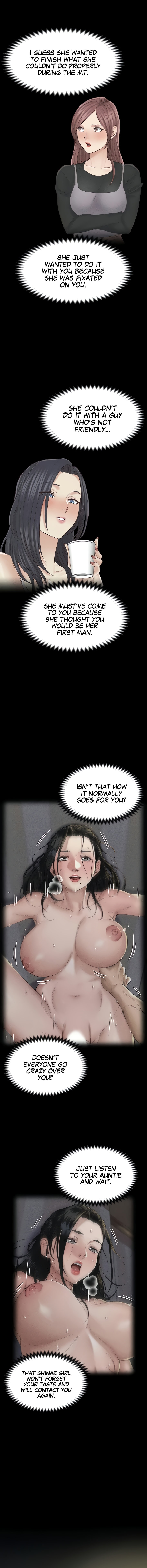 His Place chapter 143 page 15
