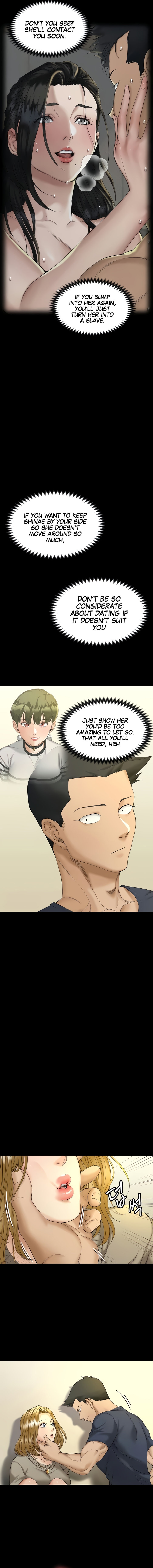 His Place chapter 143 page 18