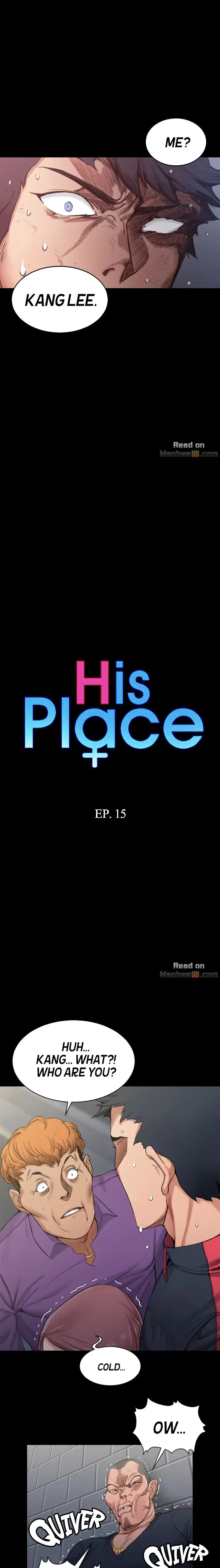 His Place chapter 15 page 3