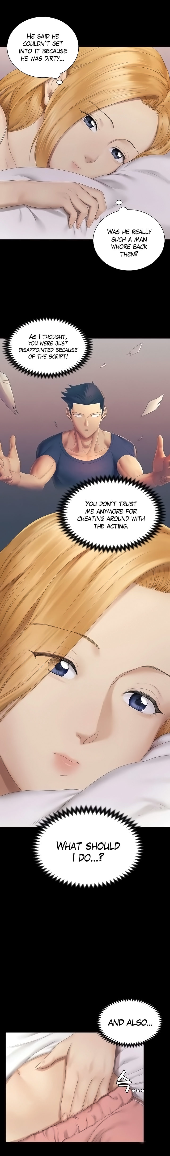His Place chapter 151 page 4