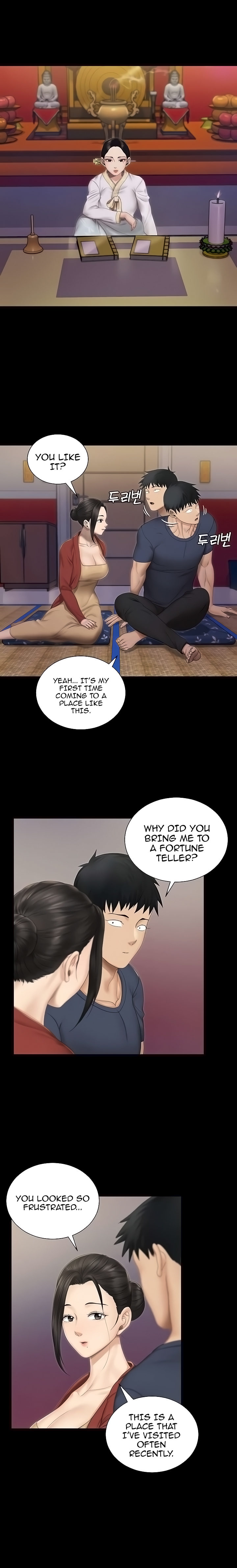 His Place chapter 151 page 6