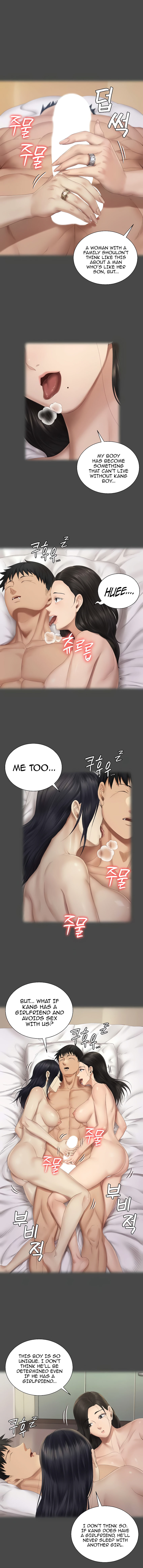 His Place chapter 151 page 9