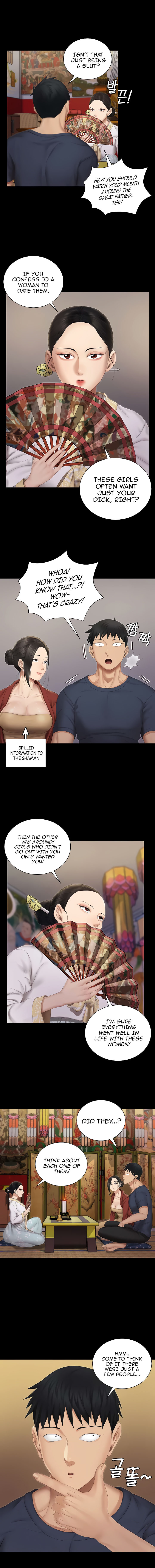 His Place chapter 151 page 13