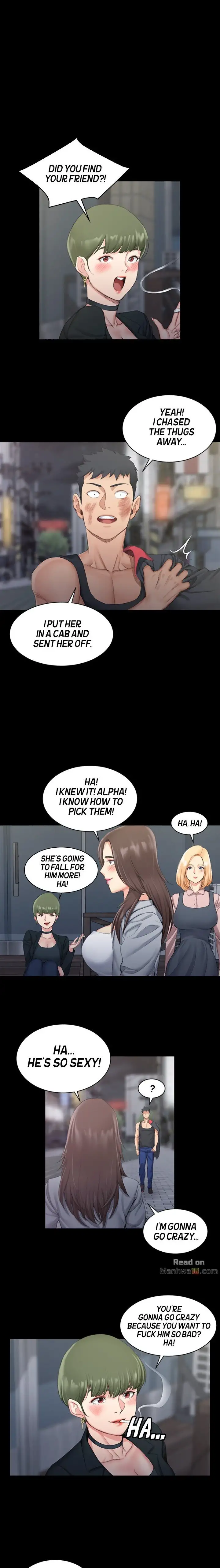His Place chapter 16 page 1