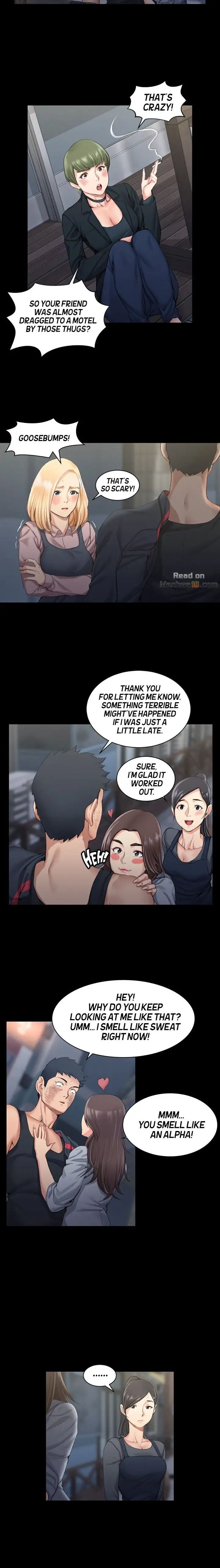 His Place chapter 16 page 3