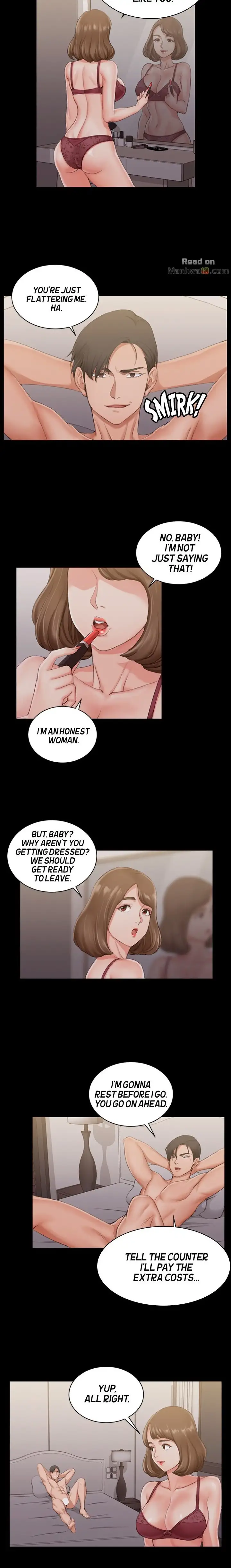 His Place chapter 16 page 8