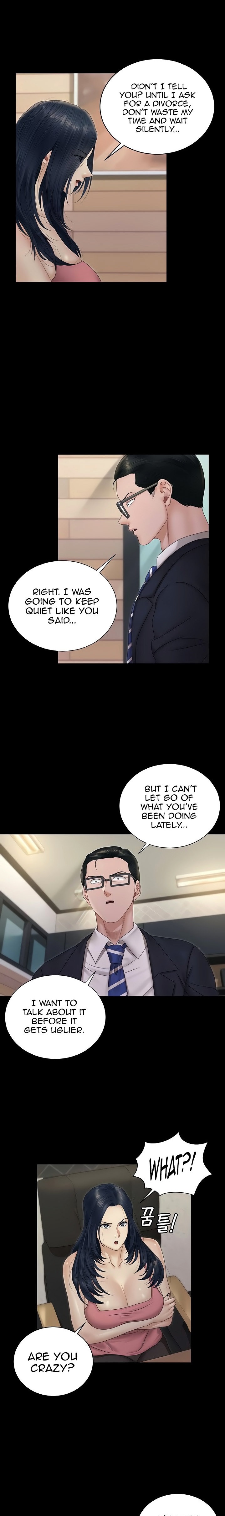 His Place chapter 163 page 3