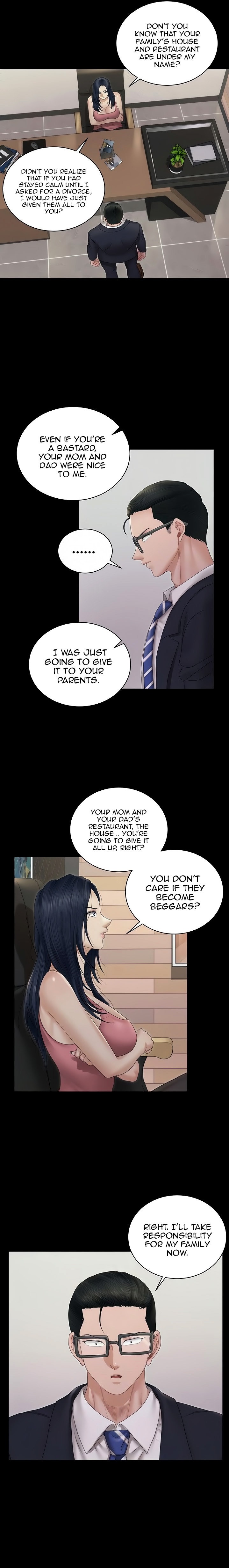 His Place chapter 163 page 6