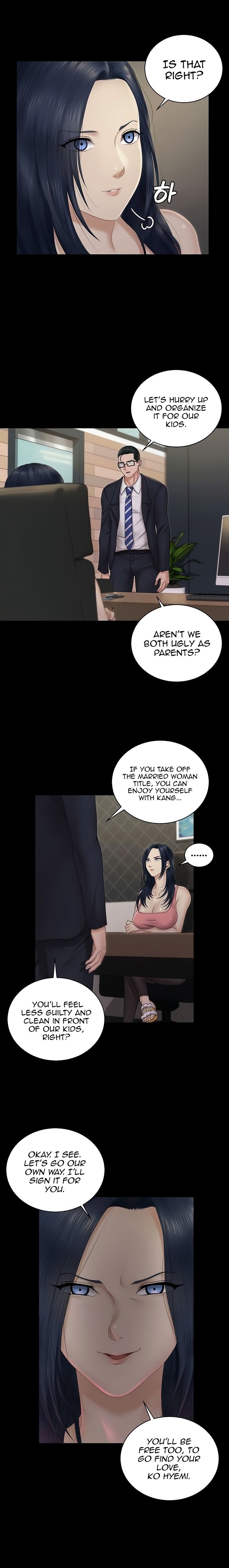His Place chapter 163 page 7