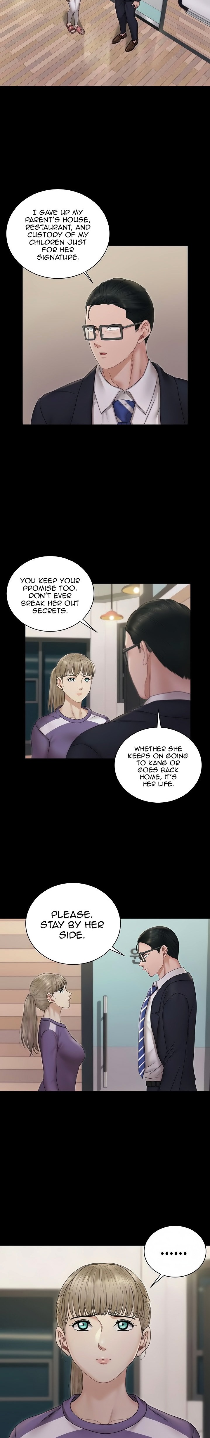 His Place chapter 163 page 9