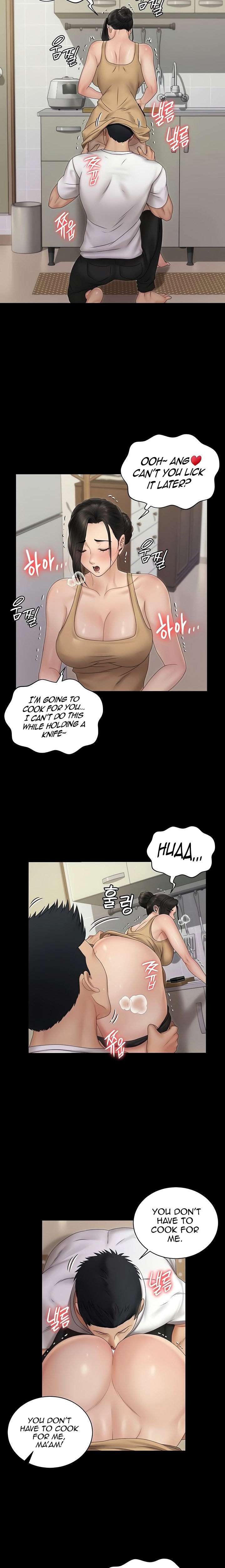 His Place chapter 163 page 12
