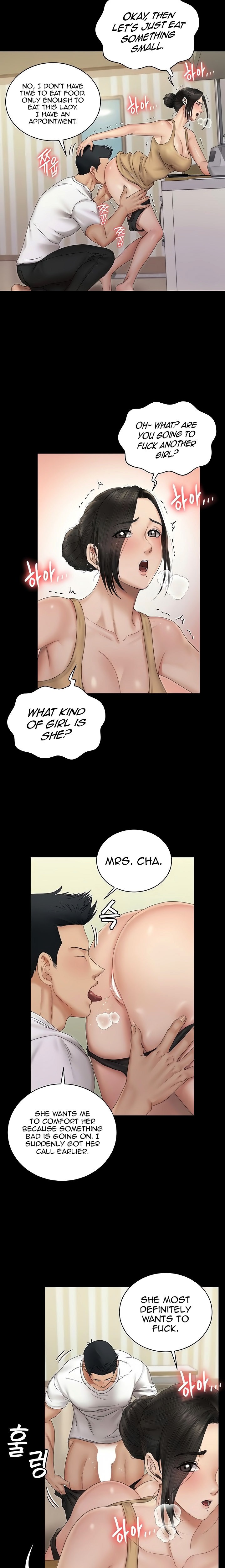 His Place chapter 163 page 13