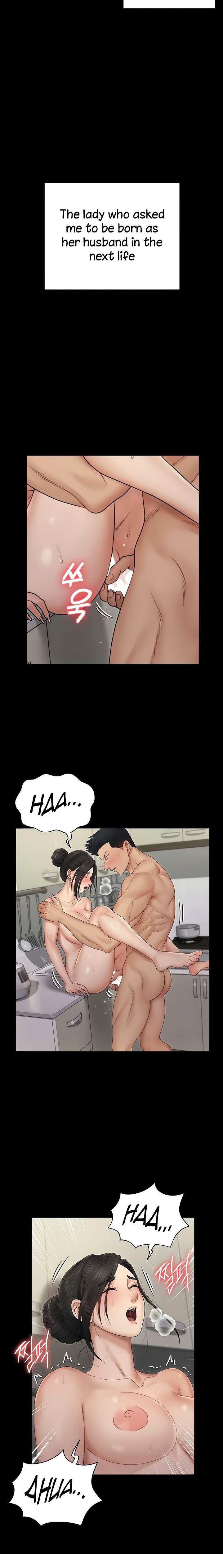His Place chapter 163 page 19