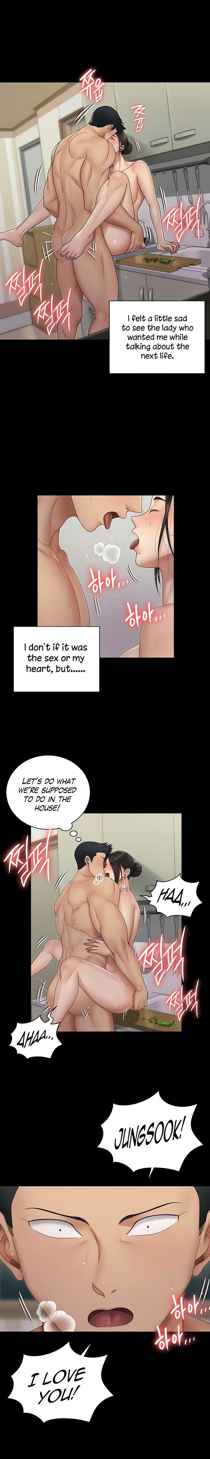 His Place chapter 163 page 20