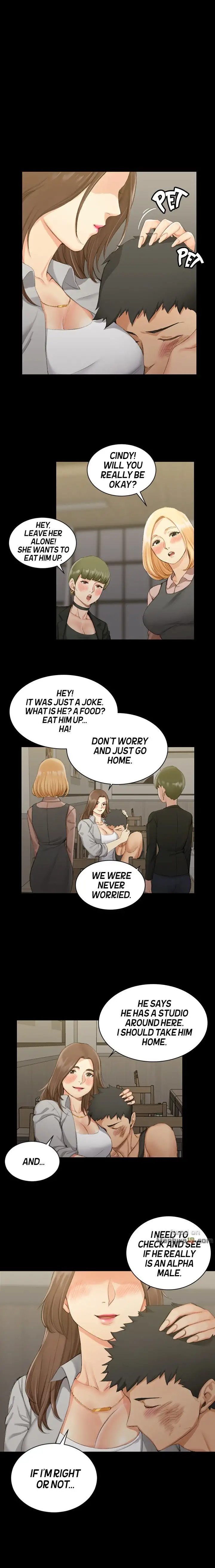 His Place chapter 17 page 1