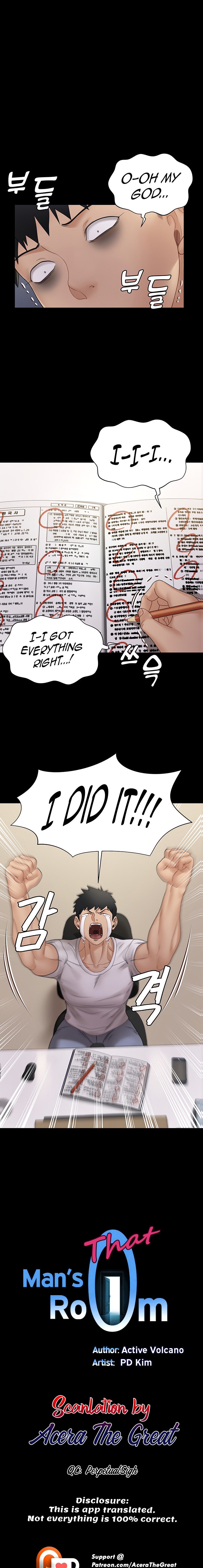 His Place chapter 171 page 1