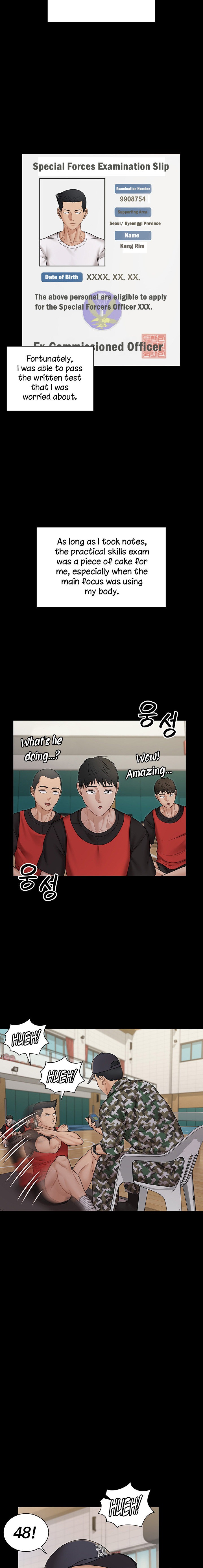 His Place chapter 171 page 3