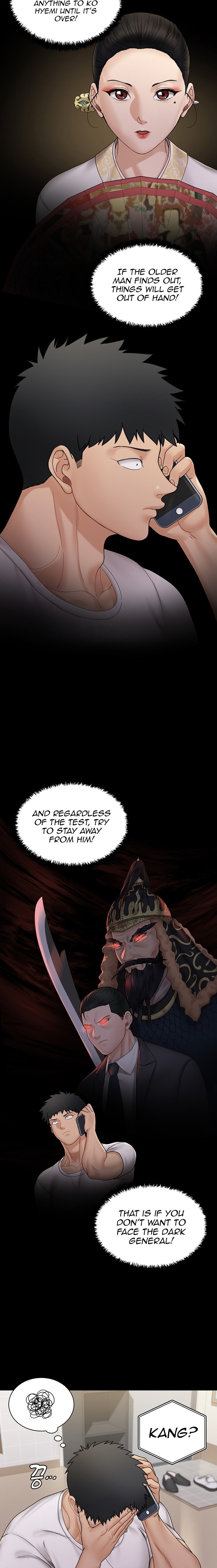 His Place chapter 171 page 8