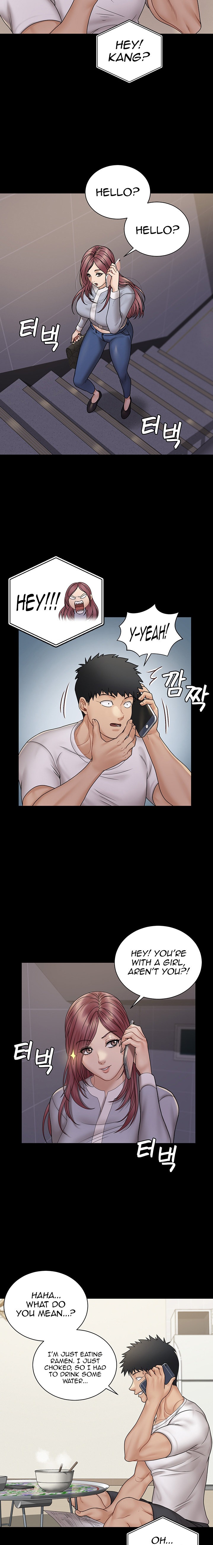 His Place chapter 171 page 9