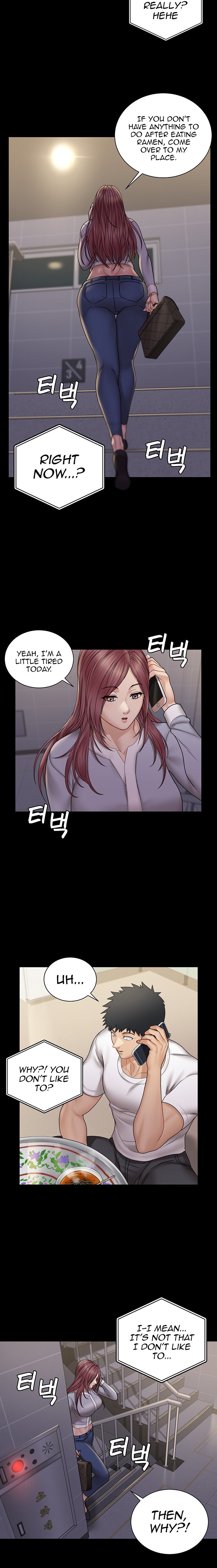 His Place chapter 171 page 10