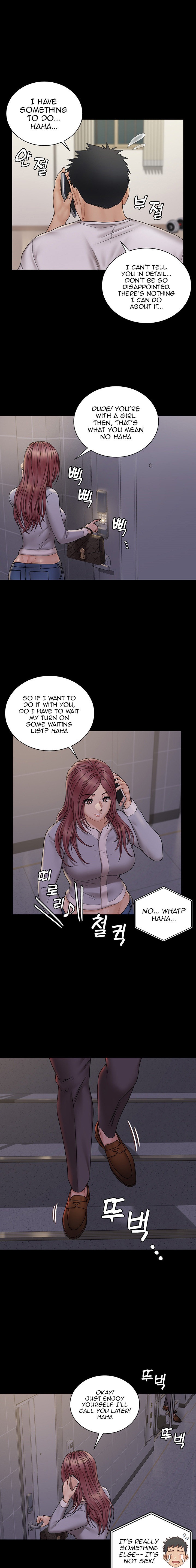 His Place chapter 171 page 11