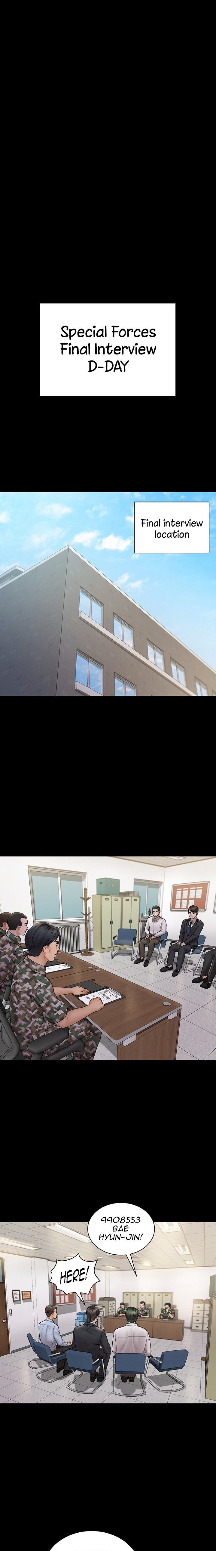 His Place chapter 171 page 19