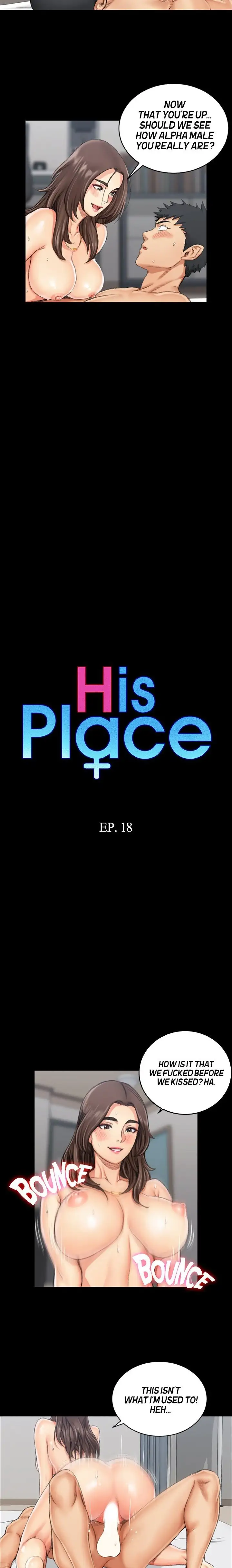 His Place chapter 18 page 2