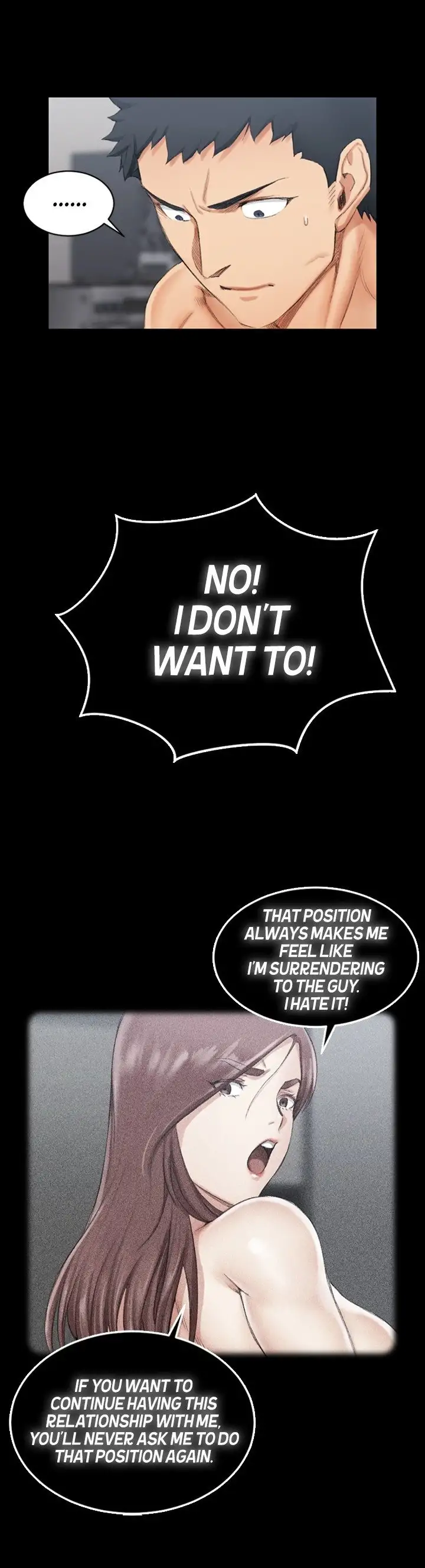 His Place chapter 18 page 17