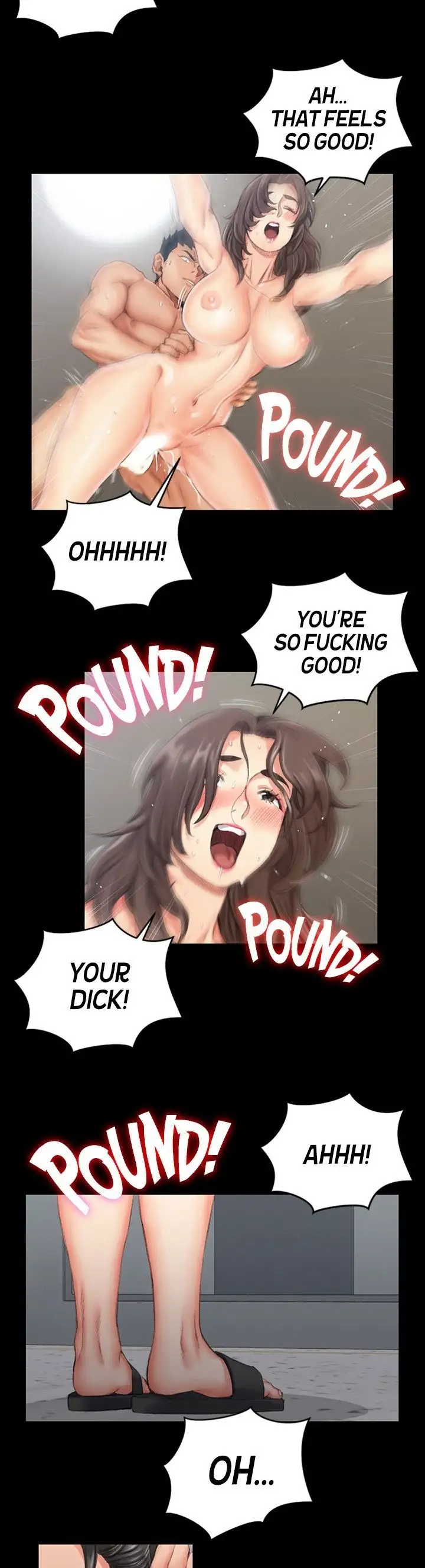 His Place chapter 18 page 19