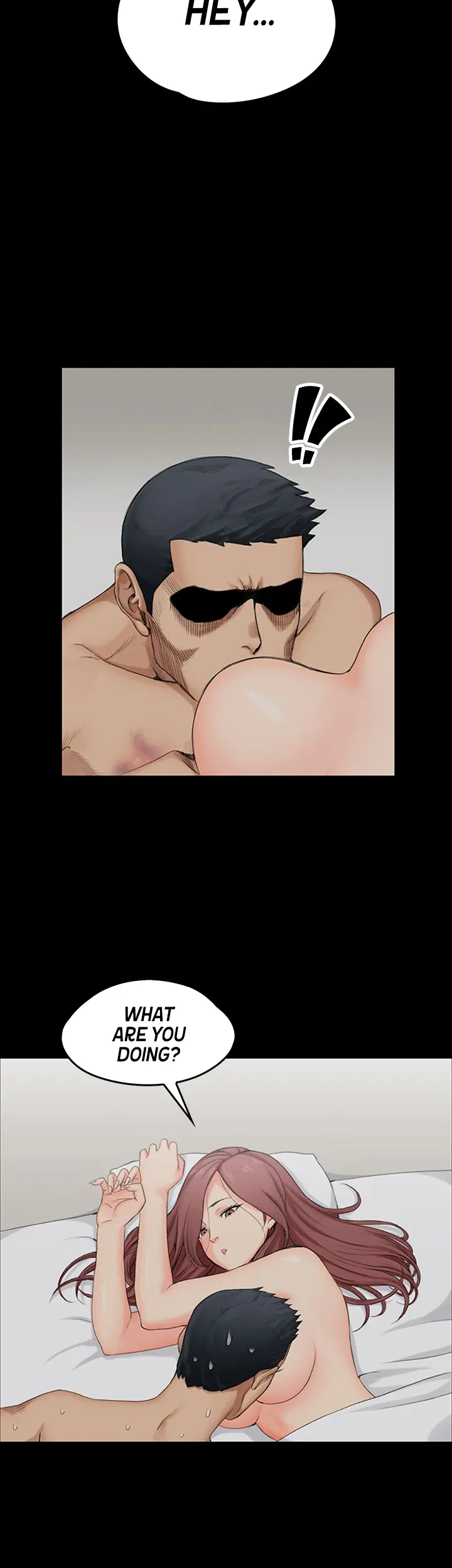 His Place chapter 2 page 2