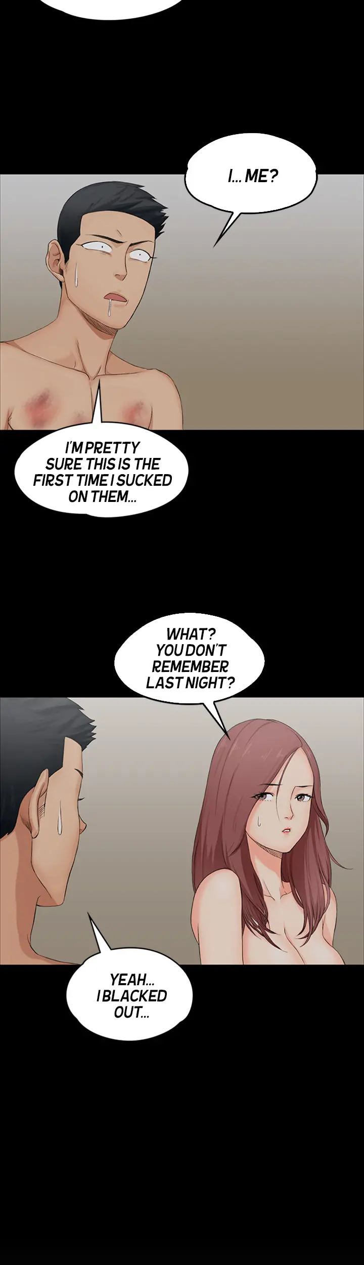 His Place chapter 2 page 12
